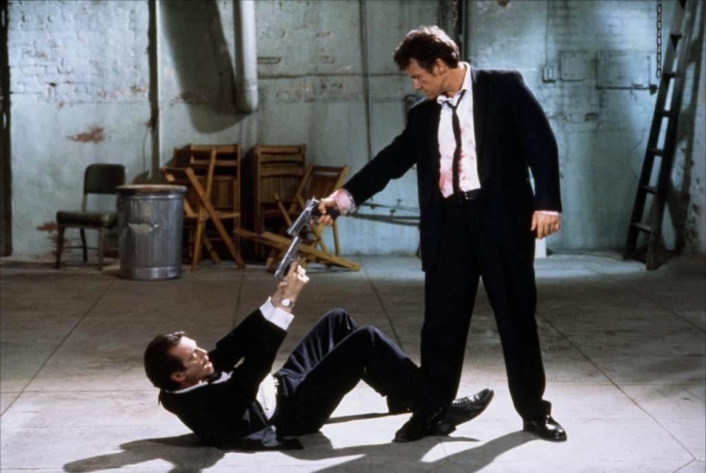 Reservoir Dogs