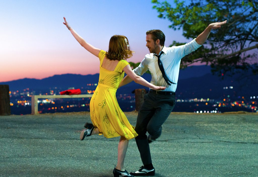 Let’s get dreaming with La La Land