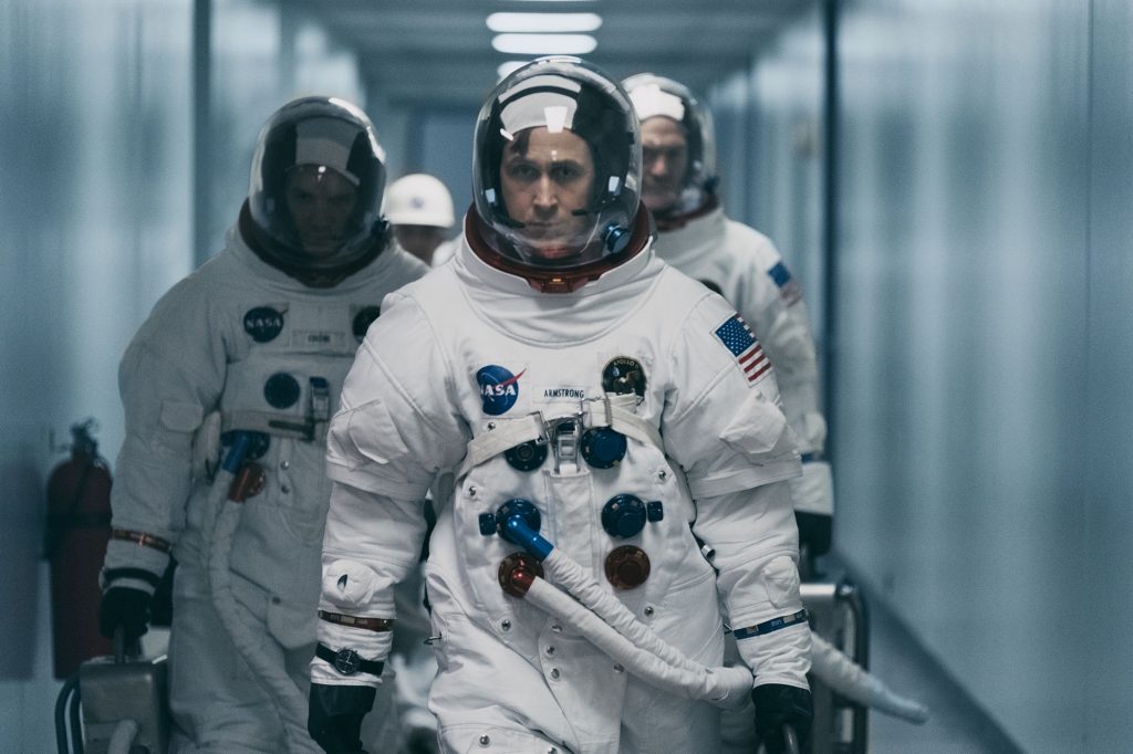 First Man takes one small step for film…