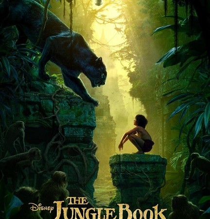 The Jungle Book (2016)