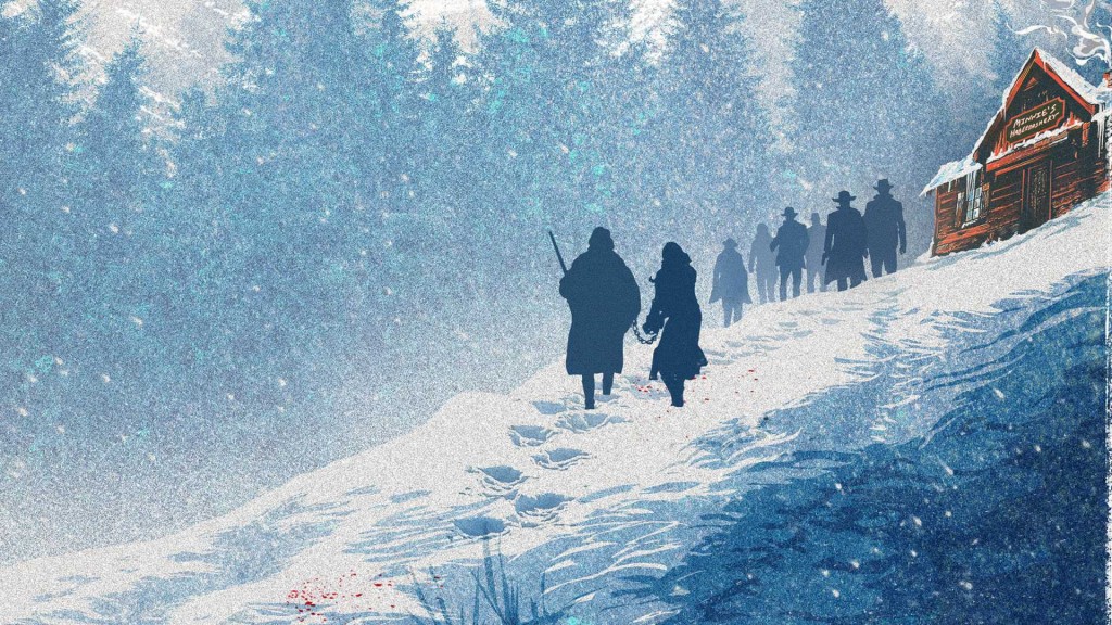 The Hateful Eight – Tarantino wants to get there last