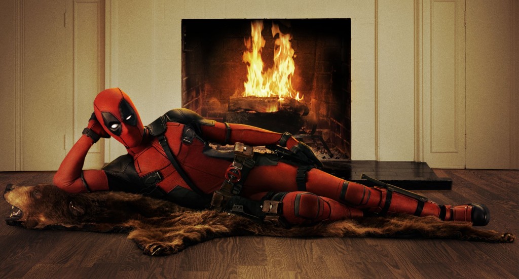 Deadpool: A superhero movie with a twist, with another twist