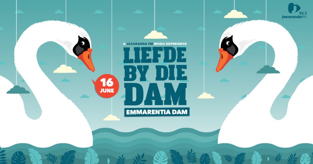 Ticket giveaway: Liefde by die Dam – 16 June 2016