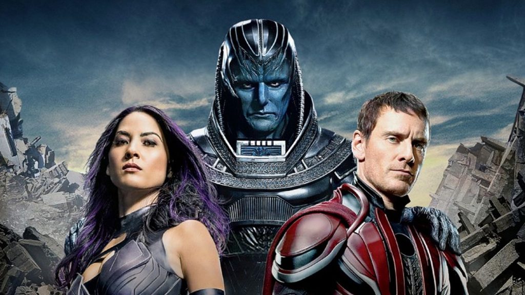 X-men Apocalypse: The end of the world for the X-men?