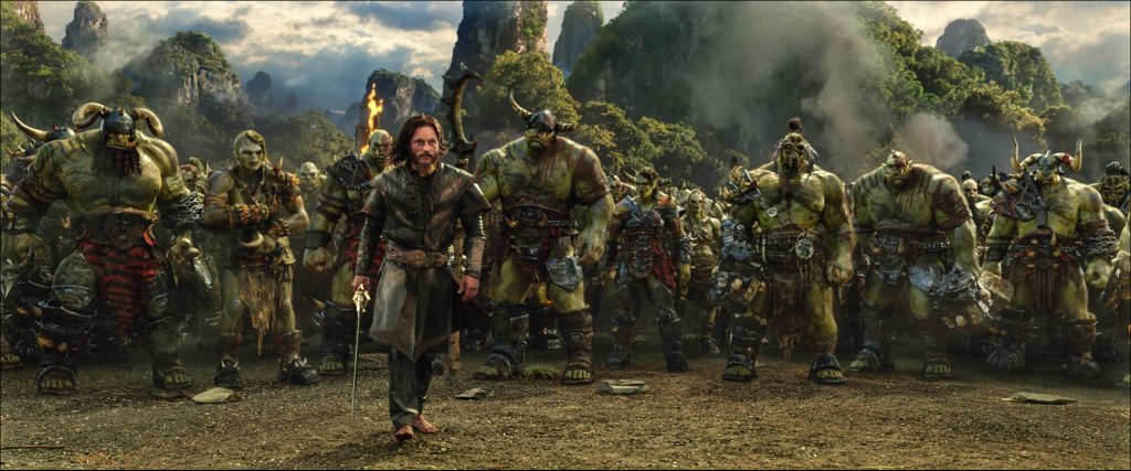 Warcraft movie review – an incredible, engaging video game movie