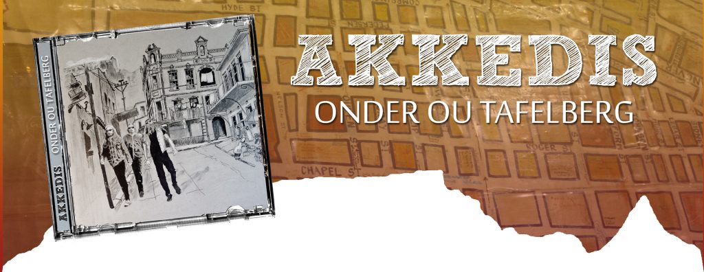 Onder Ou Tafelberg: Akkedis kyk terug na 20 jaar