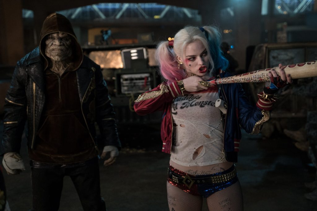 Suicide Squad: Unconventional heroes, conventionally