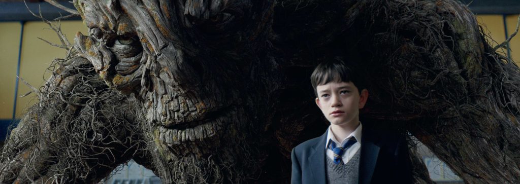 Facing The Truth in Cinema: A Monster Calls