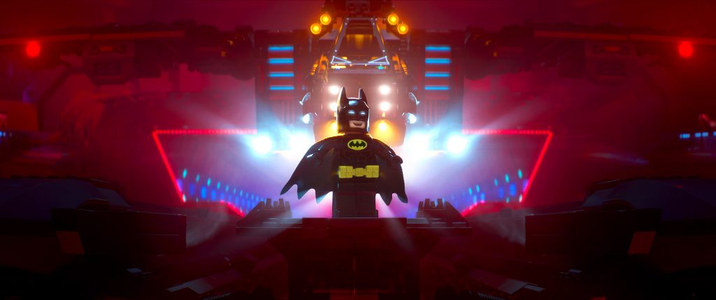 LEGO Batman works alone but you should bring your friends