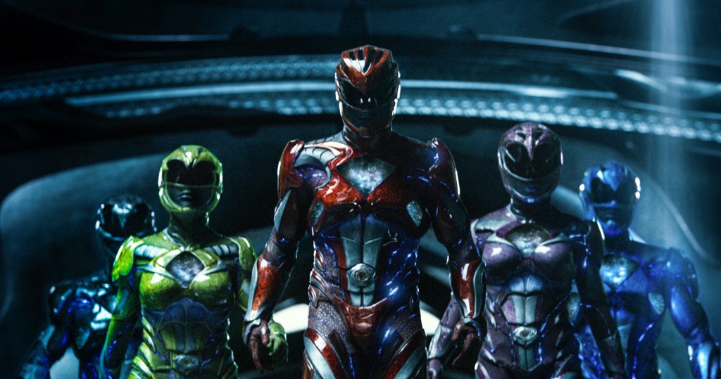 Power Rangers: A Mostly Mighty Morphin’ Movie