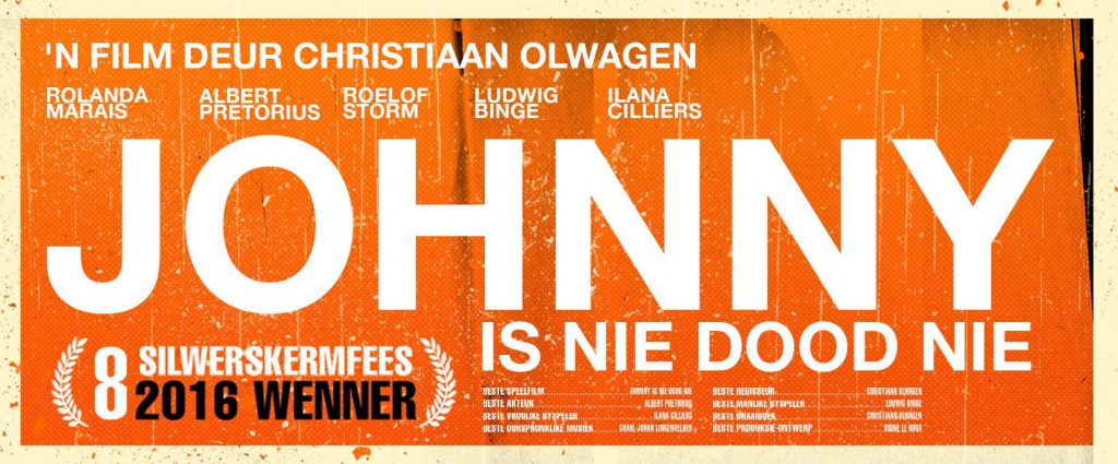 Johnny Is Nie Dood Nie – maar Kerkorrel is dalk…