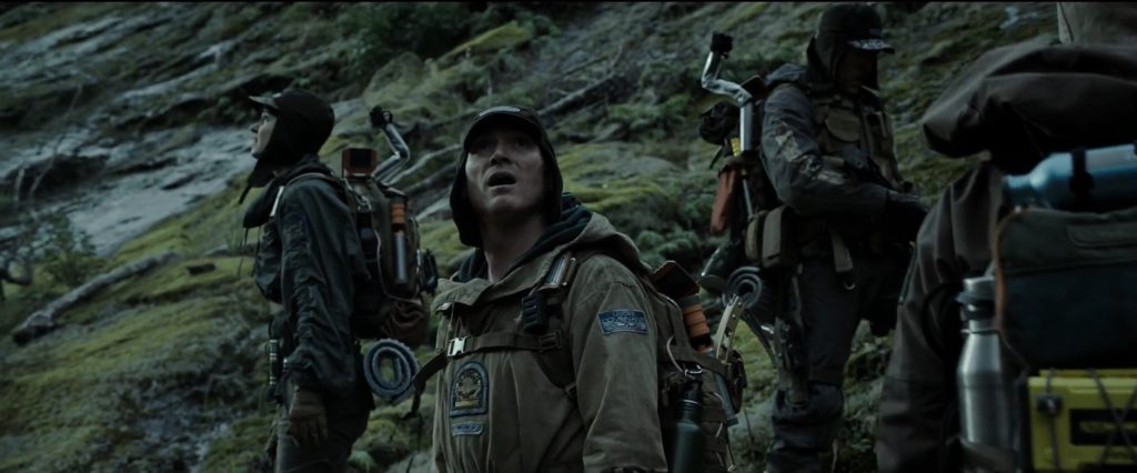 Alien: Covenant – as good as the first/last/previous one?