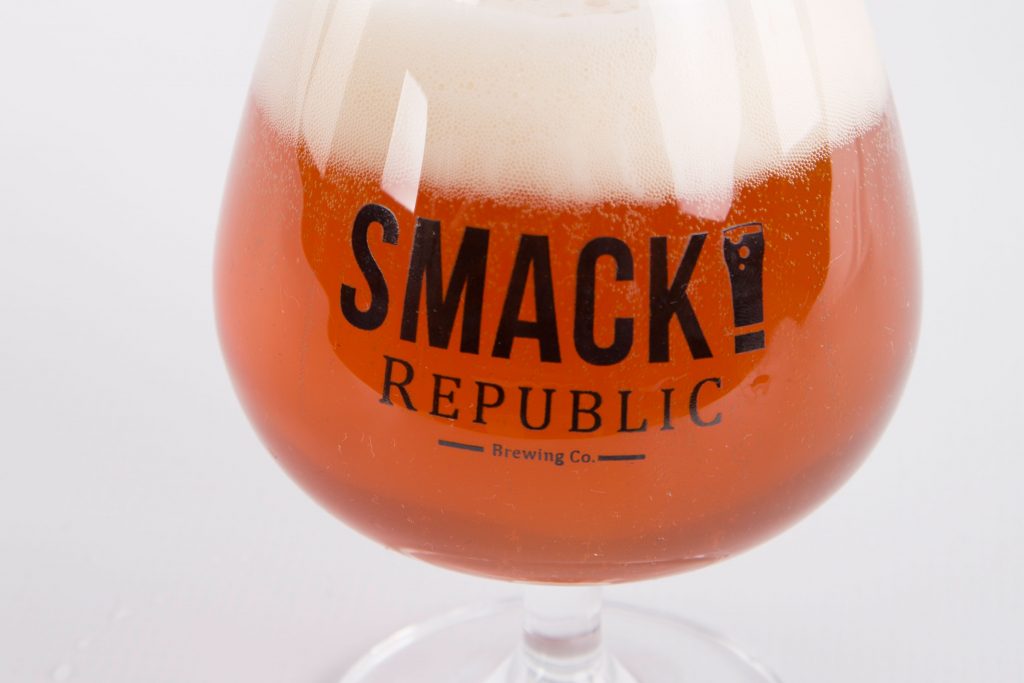 SMACK! Republic at Capital Craft Beer Festival 2017