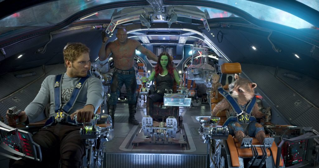 Guardians of the Galaxy Vol 2: Even Galaxier