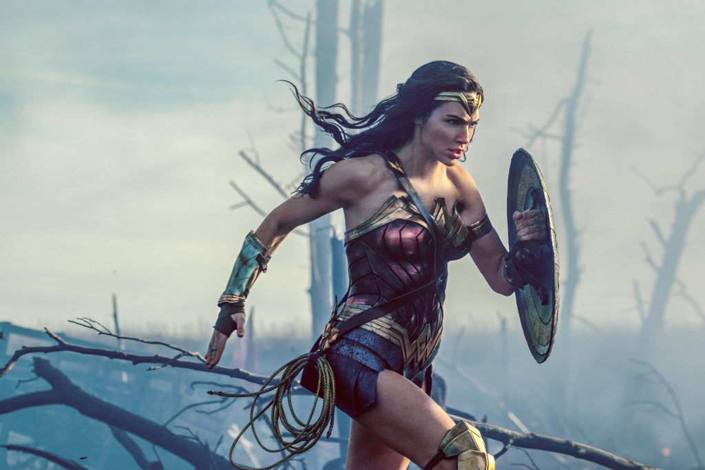 Wonder Woman: Time to stop wondering