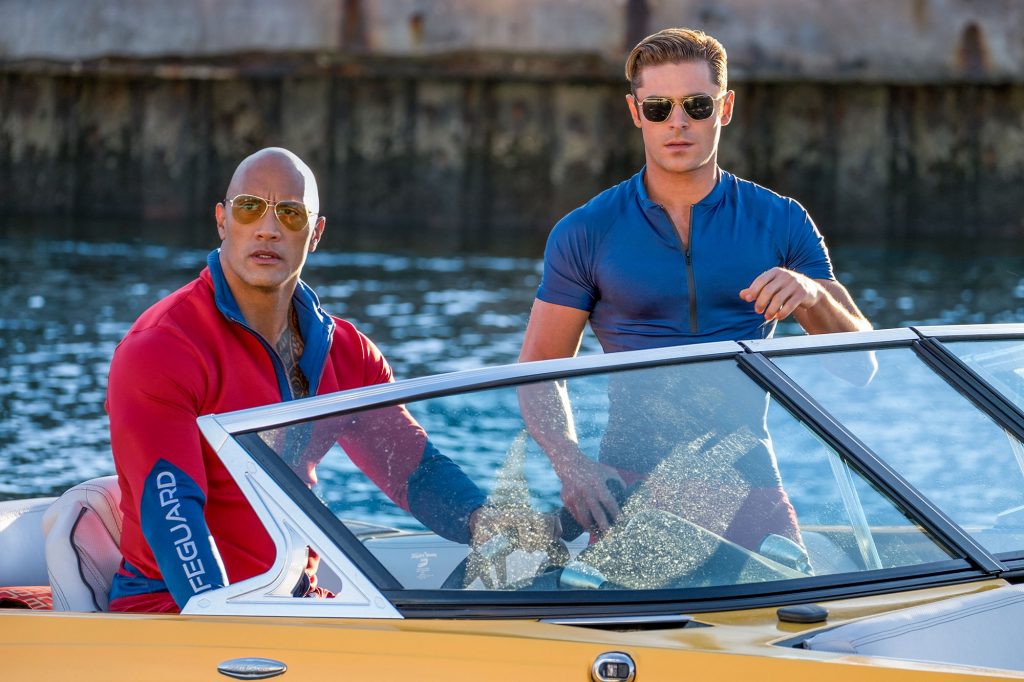 Baywatch – Self-mocking magic on the big screen