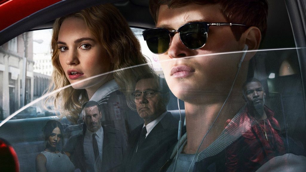 I hit the road and I’m gone: Baby Driver