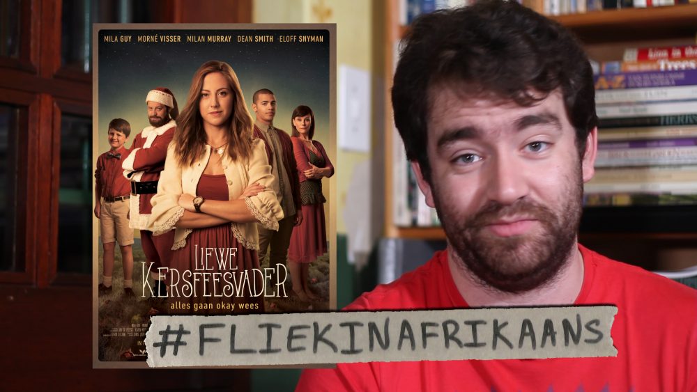 #FliekInAFrikaans resensie: Liewe Kersfeesvader