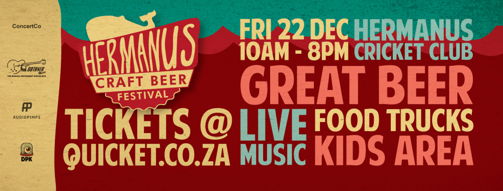 Hermanus Craft Beer Festival