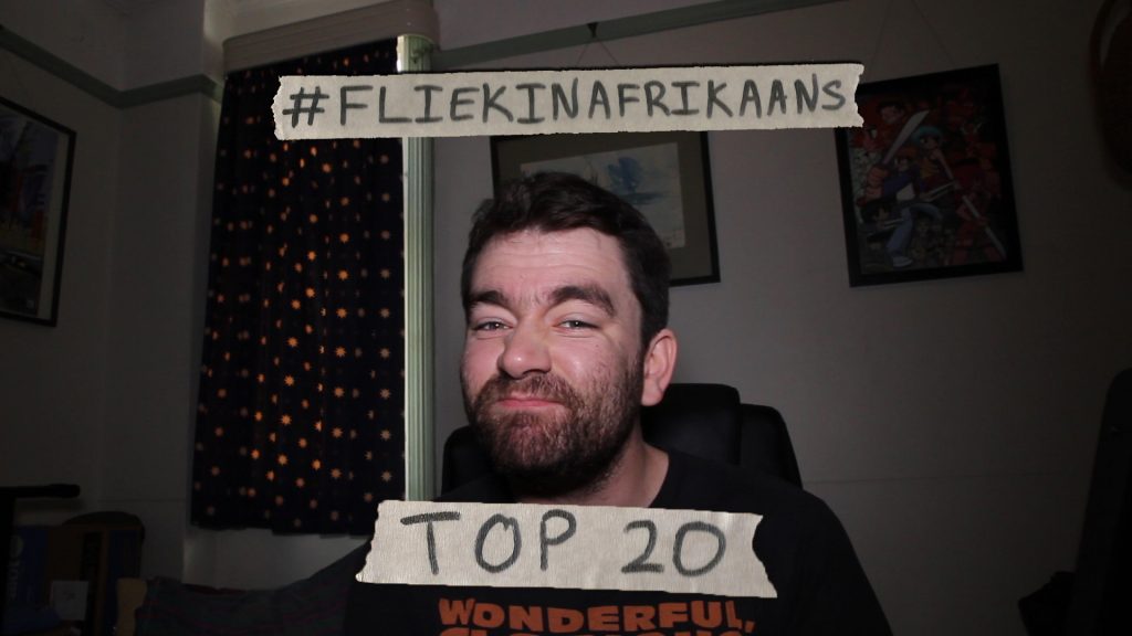 #FliekInAFrikaans – Top 20 Flieks van 2017