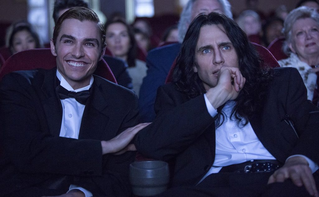 The Disaster Artist – Celebrating endless passion… and cash