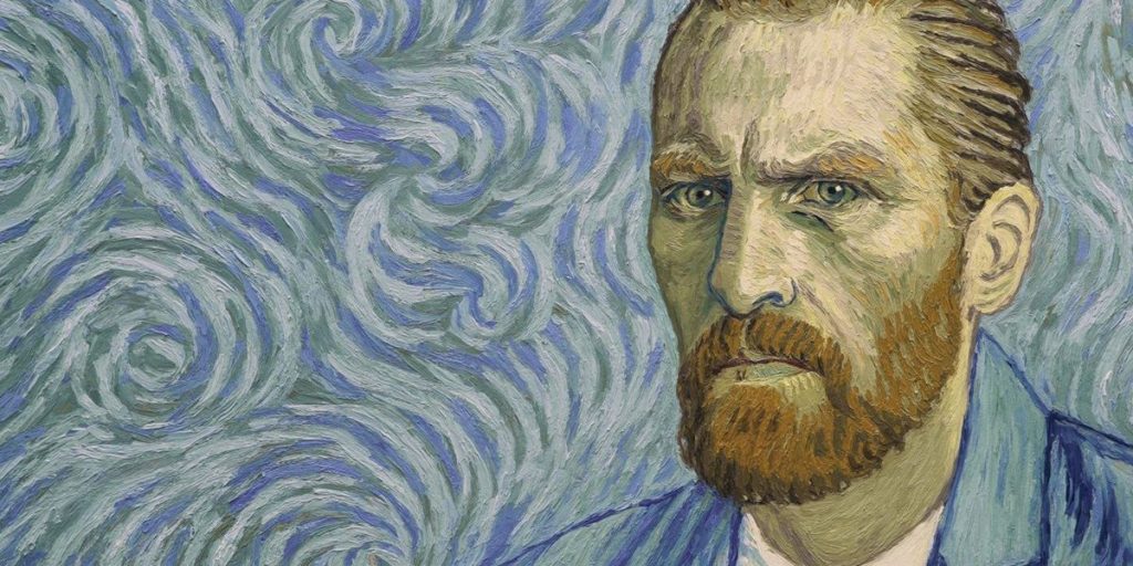 Hand-painted, with love: Loving Vincent