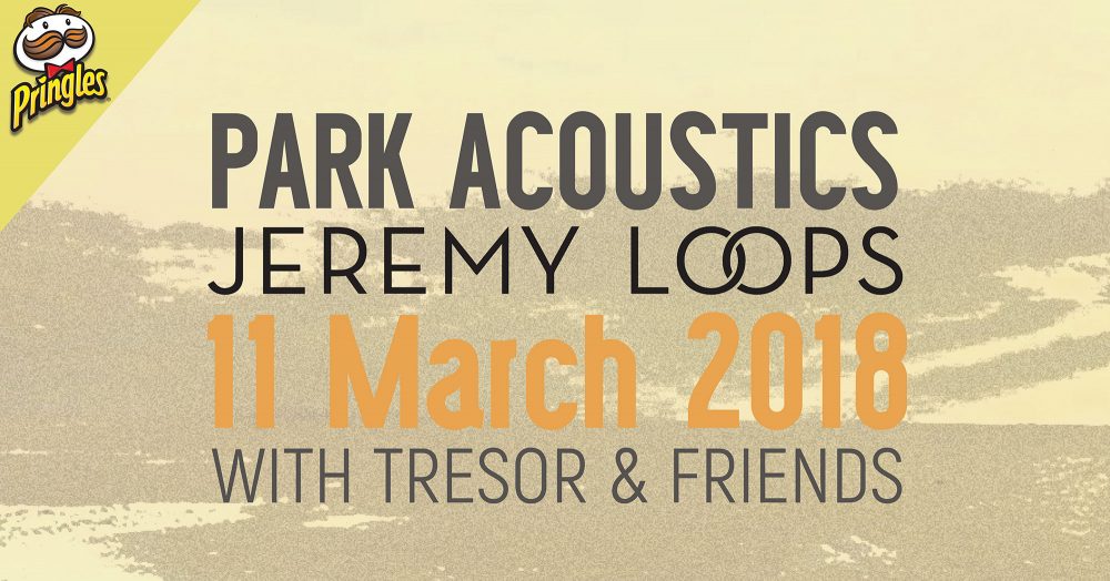 Park Acoustics March 2018 - Jeremy Loops