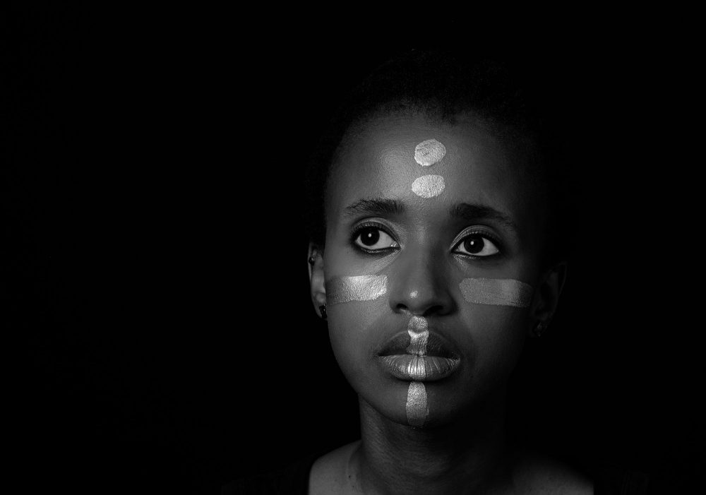 Adelle Nqeto. Photo by Henry Engelbrecht.