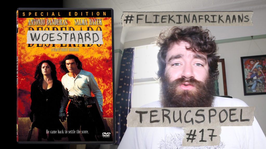 Terugspoel Top 40 flieks #17 – Desperado (1995)