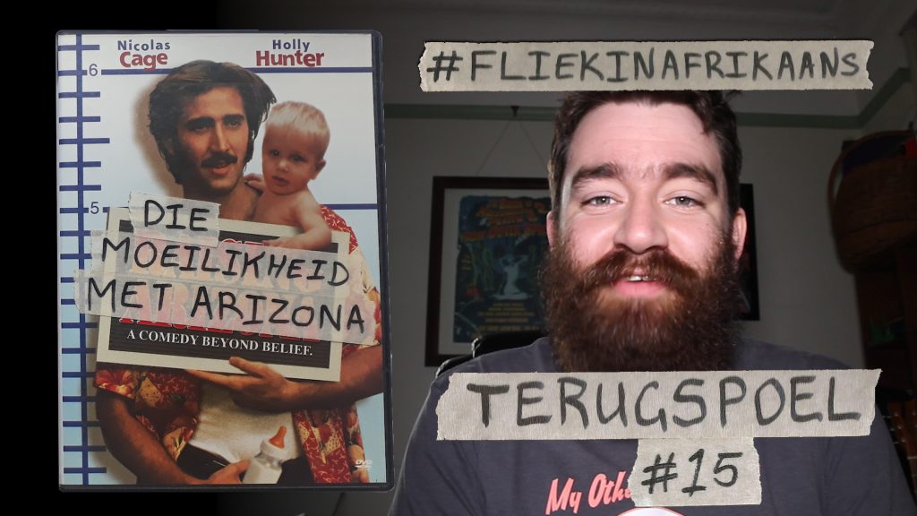 Terugspoel Top 40 flieks #15 – Raising Arizona (1987)