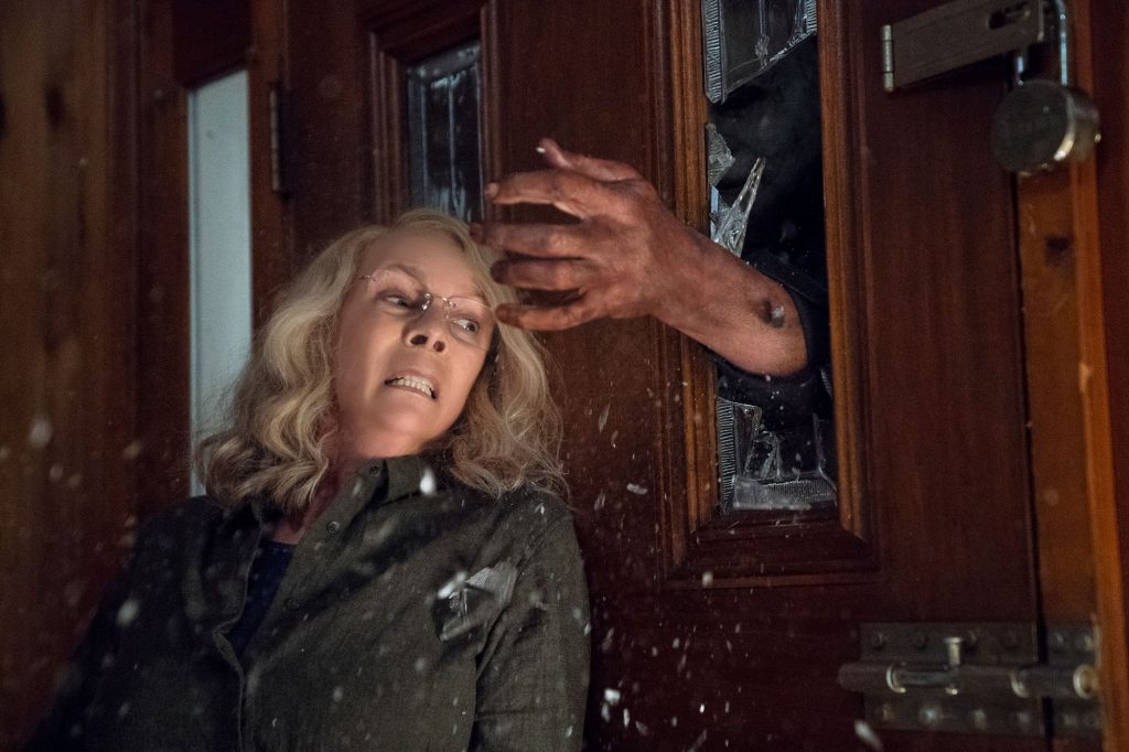 Halloween’s title makes it a confusing sequel, but it might as well be a standalone