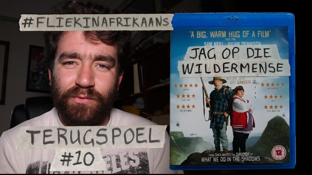 Terugspoel Top 40 flieks #10 – Hunt For The Wilderpeople (2016)