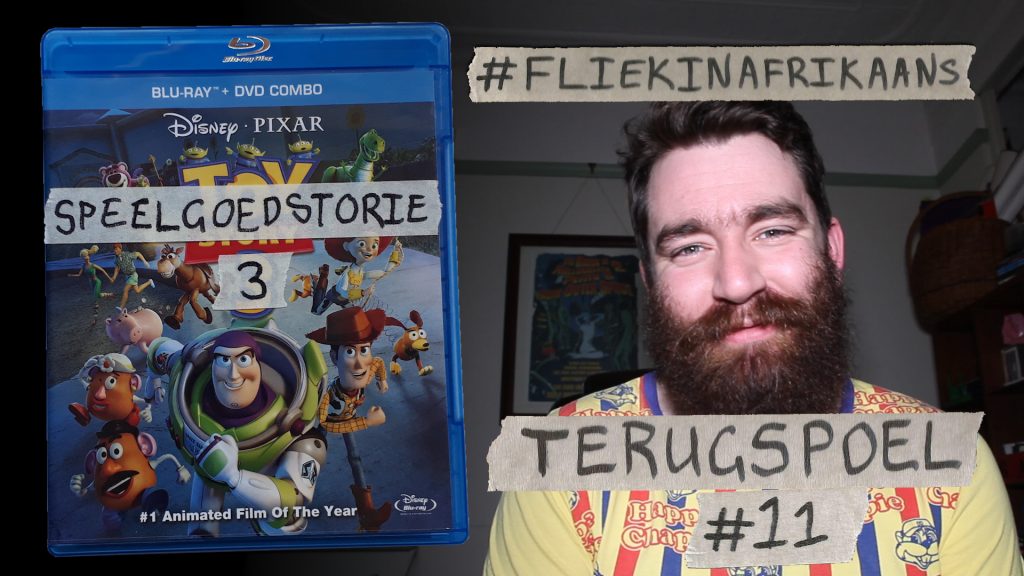 Terugspoel Top 40 flieks #11 – Toy Story 3 (2010)