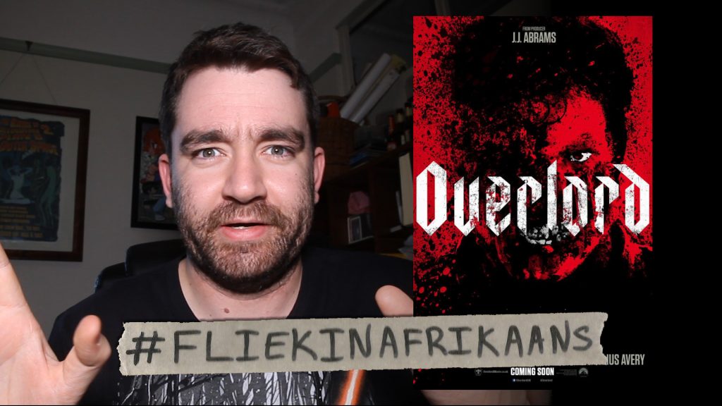 #FliekInAfrikaans: Overlord Resensie