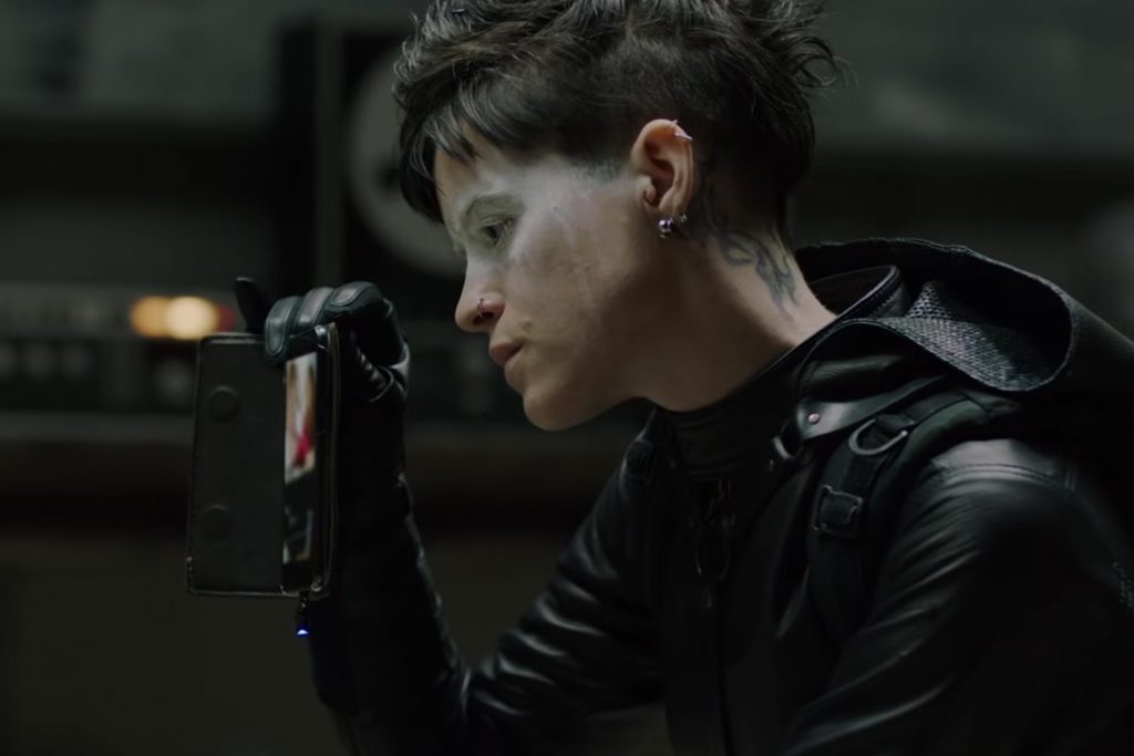 Shaken and Stirred: The Girl in the Spider’s Web as a Bond replacement